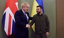 Зеленський і Джонсон обговорили питання розблокування портів України