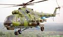 РНБО: "Російські вертольоти порушили повітряний простір України"