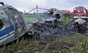 У зоні АТО російські терористи збили пасажирський літак