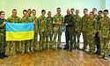 У литовському кадетському ліцеї відкриють український клас