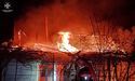 У Київській області з пожежі врятували 5 дітей і 2 дорослих