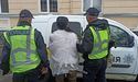 На Львівщині п’яна жінка напала на поліцейських із мачете
