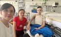 Львівські медики прооперували 8-річну дитину з опіками тіла