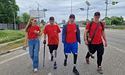 Ветерани ЗСУ на протезах подолають 120 км марафону, аби допомогти військовому госпіталю
