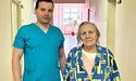 У Львові онкологи видалили 82-річній львів'янці відразу дві меланоми