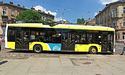 У Львові випробовують тролейбус «Електрон» з автономним ходом