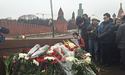 Європейські політики засуджують вбивство Нємцова