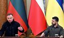Польща стане гарантом безпеки України, - Дуда