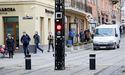 Платний в'їзд у пішохідну зону Львова обмежено