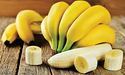Банани — ідеальний перекус
