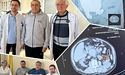 Львів: чоловіку з рідкісною патологією понад 8,5 годин проводили операцію