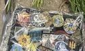 У Києві з могили військового пілота Джуса вкрали пам’ятні шеврони