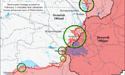 Українські військові просунулися на південний захід від Авдіївки, зокрема на північний схід від Невельського, — ISW