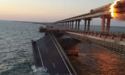 Окупанти в Криму оголосили про «ремонт» Керченського мосту