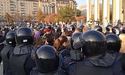 Протести в росії проти мобілізації: сотні затриманих