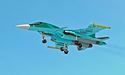 ЗСУ знищили російський винищувач Су-34 у Луганській області
