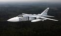 У росії розбився літак Су-24М