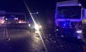 Суд обрав запобіжний захід водію вантажівки, який спричинив ДТП біля Гамаліївки