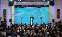 Президент Петро Порошенко взяв участь в урочистостях з нагоди Дня Гідності та Свободи