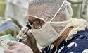 У Львові хірурги прооперували однорічну дівчинку, якій у дихальні шляхи потрапила насінина гарбуза