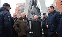 Львівщина вшанувала учасників ліквідації наслідків аварії на Чорнобильській АЕС