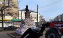 У Харкові демонтували пам’ятник Пушкіну, — міськрада