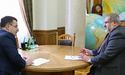 Полторак і Чубаров обговорили можливість створення у ЗСУ кримськотатарського підрозділу