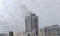 Уламки від російської ракета влучили в будинок у Бєлгороді