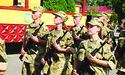 Українських військових переодягнуть у нову форму