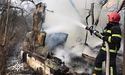 У Львові внаслідок пожежі знищено дачний будиночок