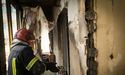 У Львові під час ліквідації пожежі в квартирі врятовано 4 людей