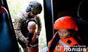 Поліцейські евакуювали всіх дітей з 12 прифронтових сіл Донецької області