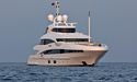 Яхту підсанкціонного олігарха Ігоря Кесаєва виставили на продаж за 30 млн євро на Мальдівах