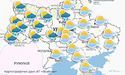 Прогноз погоди в Україні на 17 березня 2024 року