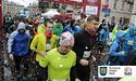 У львівському півмарафоні взяли участь понад 1300 бігунів