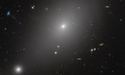 Космічний телескоп показав унікальну галактику (ФОТО)