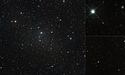 Космічний телескоп виявив карликову галактику