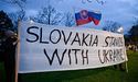 У Словаччині збирають кошти на снаряди для України