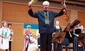 Скрипаль-віртуоз Олег Криса дав концерти в Японії на підтримку України