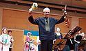 Скрипаль-віртуоз Олег Криса дав концерти в Японії на підтримку України