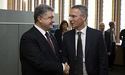 Президент України провів переговори з Генеральним секретарем НАТО