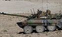Україна до кінця тижня отримає колісні танки від Франції