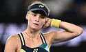Українська тенісистка Даяна Ястремська не пройшла до фіналу Australian Open 2024