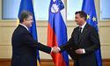 Україна та Словенія прийняли Спільну Декларацію про співробітництво