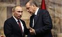Путін і Ердоган домовилися і далі докладати зусиль для повної нормалізації двосторонніх зв'язків