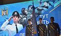 У Львівському ліцеї з посиленою військово-фізичною підготовкою відзначили день ліцею і вшанували Героїв Крут