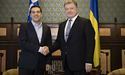 Президент: "Україна вдячна Греції за незмінну підтримку"