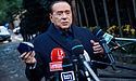Берлусконі знову судять за "бунґа-бунґа"