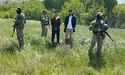 Двоє громадян Афганістану намагались незаконно перетнути кордон з росії в Україну