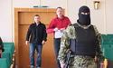 Сепаратисти показали журналістам захоплених інспекторів ОБСЄ